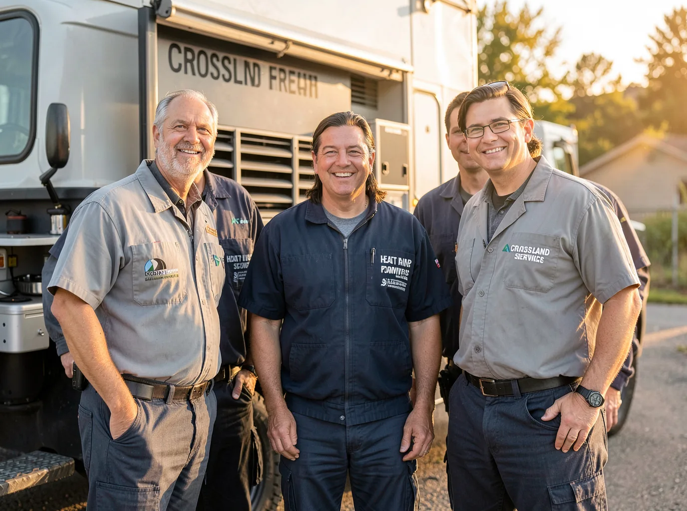 Heat Pump Installation company in Raymond, WA