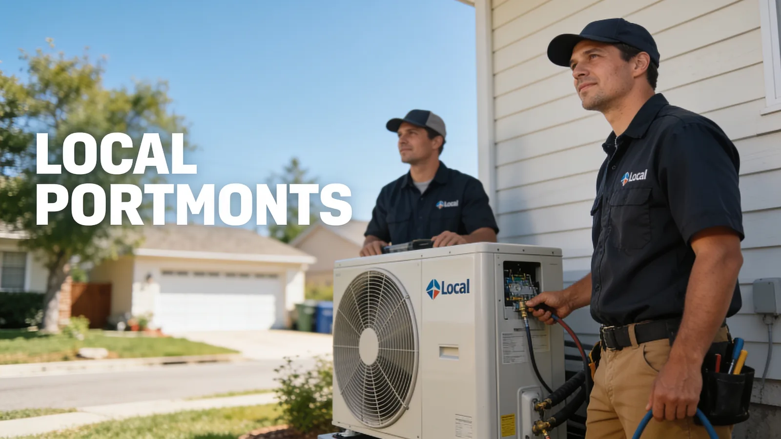 Heat Pump Installation in Raymond, WA near me